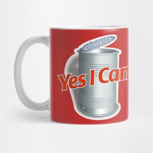 Yes I Can Mug